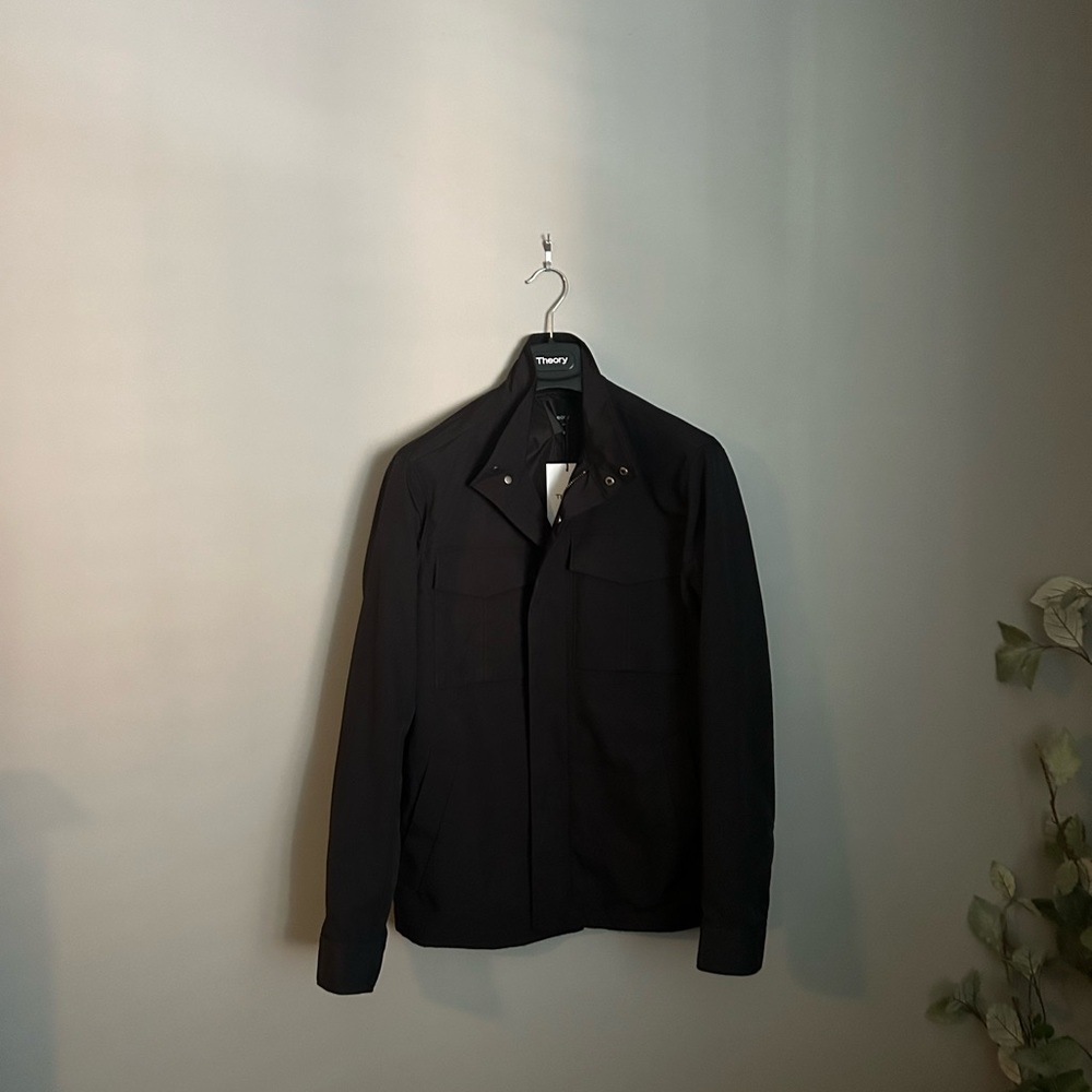 Theory Yost Jacket